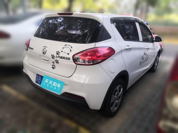 [无锡·苏B] 二手宝骏宝骏3102016款 1.2L 手动舒适型