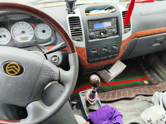 [合肥·皖A] 二手金旅金旅海狮2019款 2.0L汽油版长轴高顶XC4G20