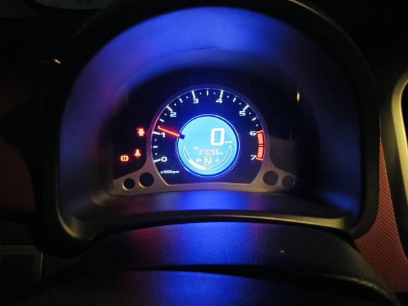 [上海·新M] 二手长安奔奔2014款 1.4L IMT尊贵型