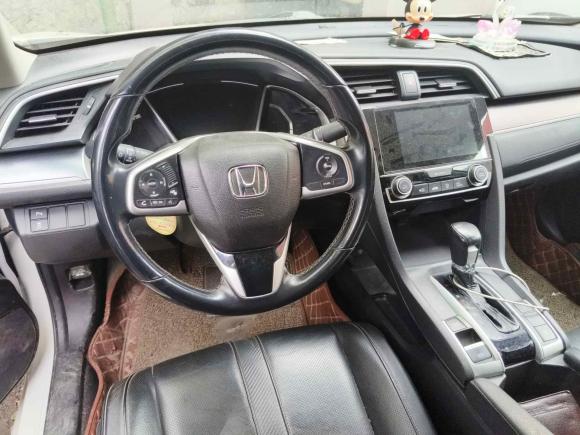 [义乌·浙D] 二手本田思域2016款 220TURBO CVT尊贵版