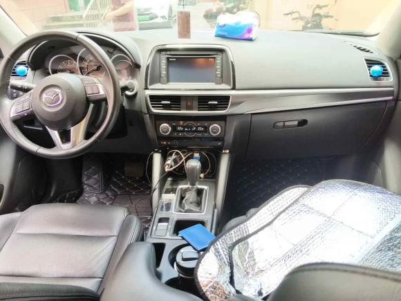 [上海·沪A] 二手马自达马自达CX-52015款 2.5L 自动四驱尊贵型