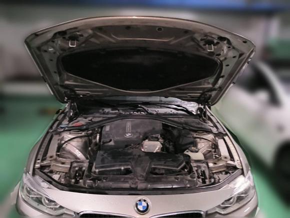 [嘉兴·浙F] 二手宝马宝马3系2016款 320Li 时尚型