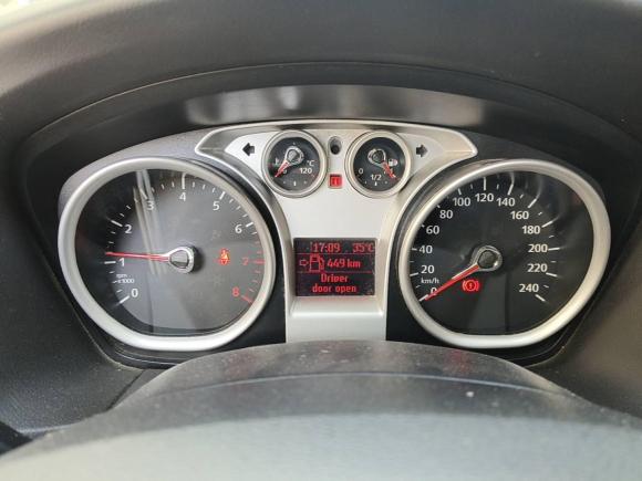 [佛山·粤X] 二手福特福克斯2013款 两厢经典 1.8L 自动基本型