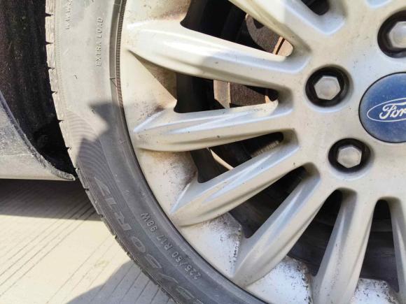 [宁波·浙B] 二手福特蒙迪欧-致胜2011款 2.3L 豪华型