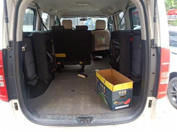 [佛山·粤E] 二手瑞风汽车瑞风M32015款 创客版 1.6L 豪华型