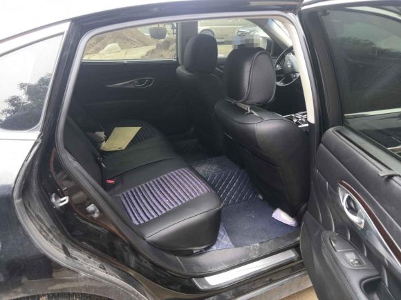 [义乌·浙G] 二手英菲尼迪英菲尼迪Q702013款 Q70L 2.5L 舒适版