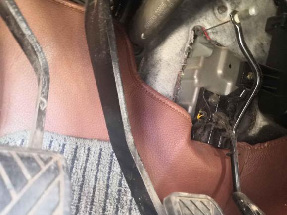 [宁波·浙B] 二手长安凯程欧诺S2015款 1.5L金欧诺精英型