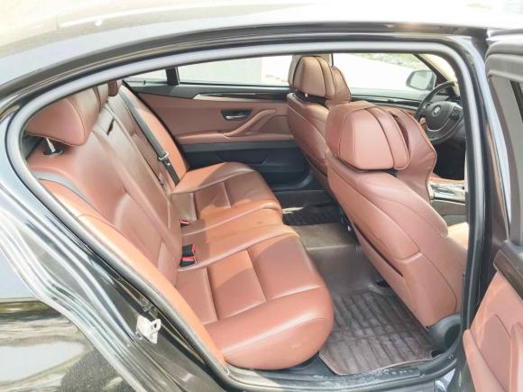 [温州·浙C] 二手宝马宝马5系2015款 535Li 领先型