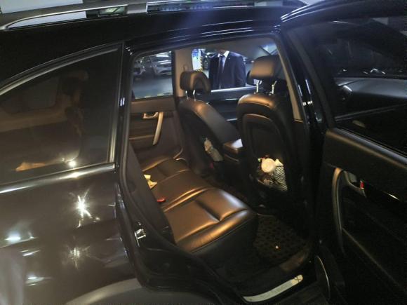 [宁波·浙B] 二手雪佛兰科帕奇2014款 2.4L 四驱旗舰版 7座