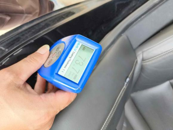 [佛山·粤E] 二手凯迪拉克凯迪拉克XTS2018款 28T 技术型