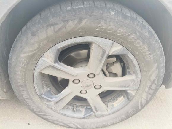 [宁波·川Q] 二手吉利几何吉利几何E萤火虫2024款 401km 萤光