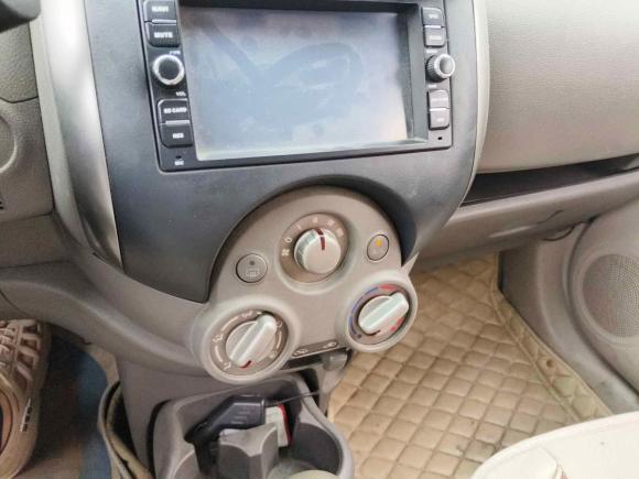 [南通·苏F] 二手日产阳光2011款 1.5XE CVT舒适版