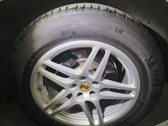 [合肥·皖A] 二手保时捷Macan2018款 Macan 2.0T