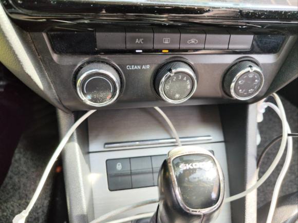 [上海·沪B] 二手斯柯达明锐2018款 1.6L 自动豪华版