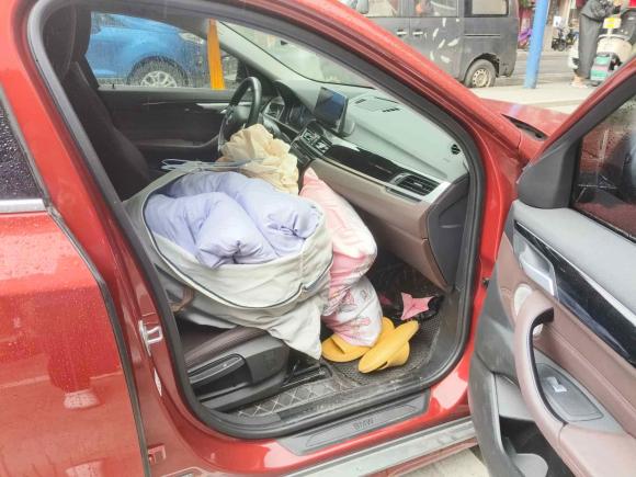 [常州·苏D] 二手宝马宝马X22021款 sDrive20i M越野套装