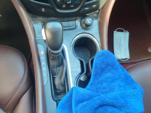 [义乌·浙G] 二手别克昂科威2014款 28T 四驱精英型