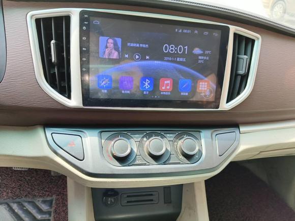 [杭州·浙A] 二手东风风行菱智2018款 M5L 2.0L 7座舒适型