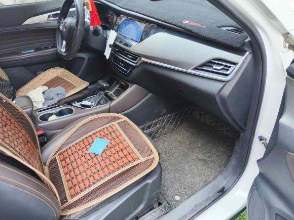 [温州·浙C] 二手长安长安CS35PLUS2018款 1.6L 自动畅联版 国V