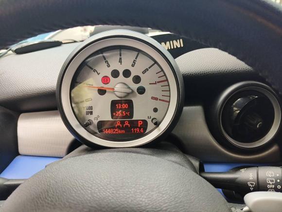 [成都·川A] 二手MINIMINI2007款 1.6T COOPER S