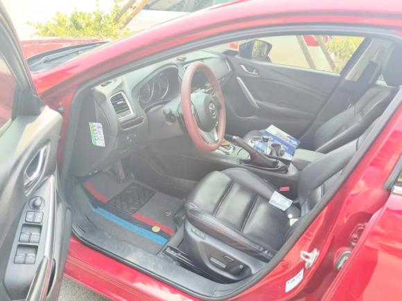 [济南·鲁R] 二手马自达阿特兹2014款 2.5L 蓝天尊崇版