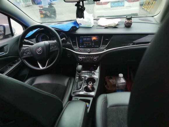 [台州·浙J] 二手别克威朗2020款 20T CVT豪华型