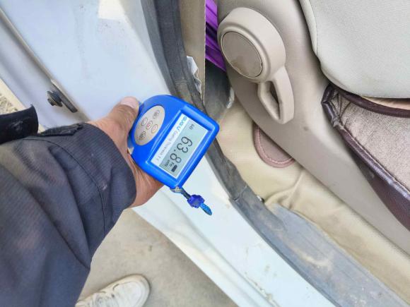 [济南·鲁A] 二手五菱汽车五菱宏光2016款 1.5L S舒适型