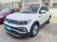 [济南·鲁A] 大众途铠2019款 280TSI DSG舒适版