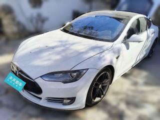 特斯拉Model S2015款 Model S 85D