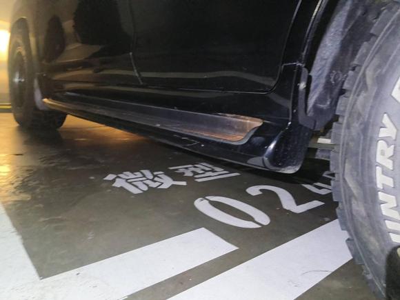 [上海·沪D] 二手雷克萨斯雷克萨斯LX2009款 570