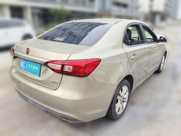 [上海·浙C] 二手荣威荣威3602015款 1.5L 自动豪华版