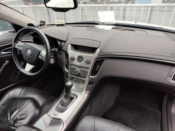 [温州·浙D] 二手凯迪拉克凯迪拉克CTS2008款 2.8L精英运动版