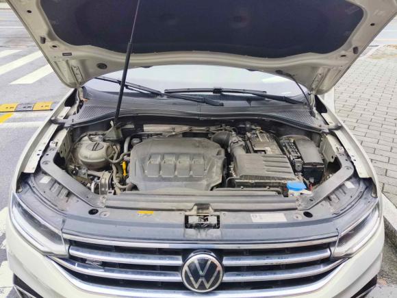 [义乌·浙G] 二手大众途观L2022款 330TSI 自动两驱R-Line越享版