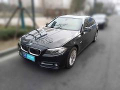 [无锡·苏B] 宝马宝马5系2014款 525Li 领先型