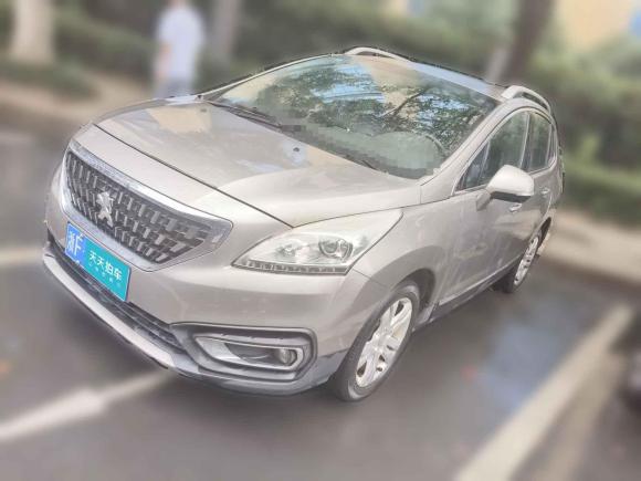 [杭州·浙F] 二手标致标致30082016款 1.6THP 自动经典版