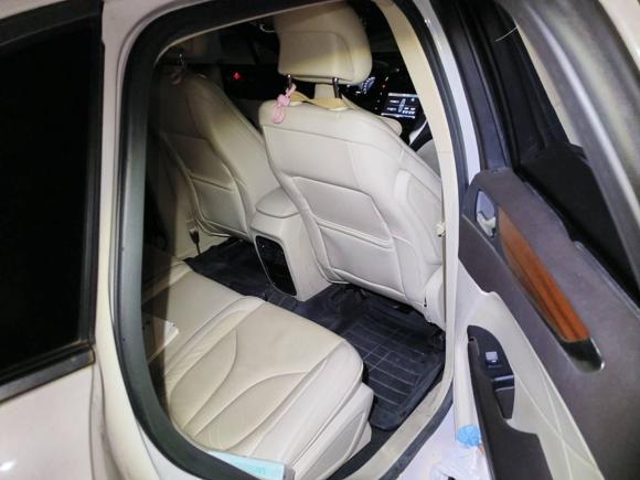 [武汉·鄂A] 二手林肯林肯MKC2014款 2.0T 四驱尊雅版