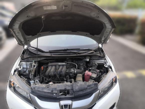 [宁波·浙B] 二手本田锋范2015款 1.5L CVT舒适版