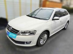 [上海·皖D] 大众朗行2013款 1.6L 自动舒适型