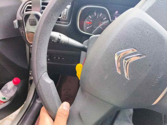 [杭州·浙A] 二手雪铁龙C4世嘉2016款 1.6L 自动舒适型