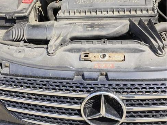 [合肥·皖A] 二手奔驰唯雅诺2010款 2.5L 尊贵版