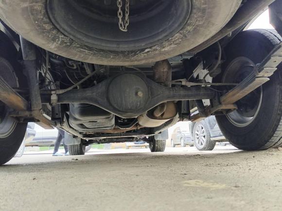 [无锡·苏D] 二手东风帕拉索2021款 1.8T 手动两驱精英版