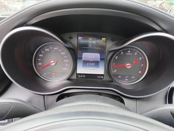 [成都·川A] 二手奔驰奔驰C级2016款 C 180 L 运动型