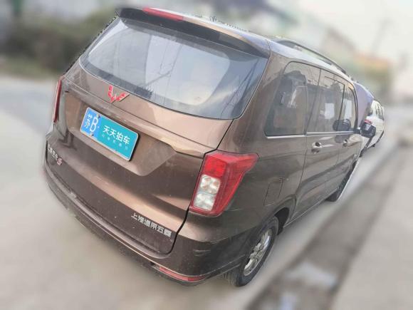 [无锡·苏B] 二手五菱汽车五菱宏光2019款 1.5L S标准型国VI LAR