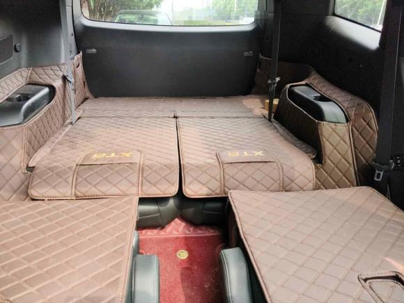 [合肥·皖A] 二手凯迪拉克凯迪拉克XT62020款 28T 六座豪华型