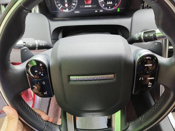 [义乌·浙G] 二手路虎发现运动版2020款 249PS R-Dynamic 性能版