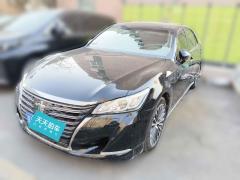 [北京·京L] 丰田皇冠2018款 2.0T 运动版