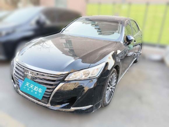 [北京·京L] 二手丰田皇冠2018款 2.0T 运动版