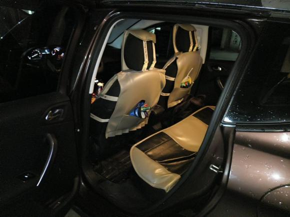 [广州·粤A] 二手标致标致20082014款 1.6L 手动时尚版