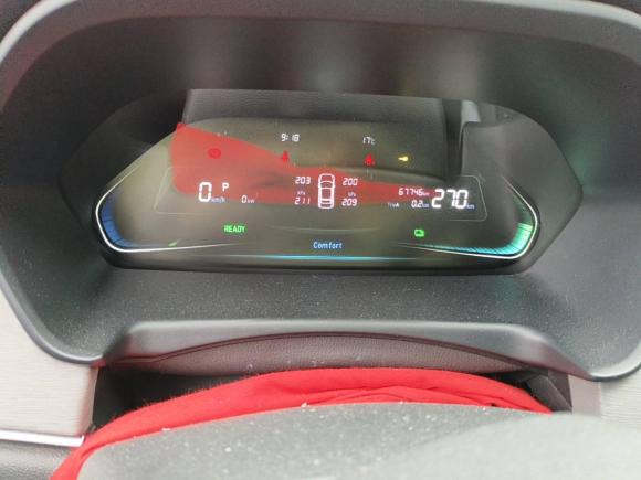 [台州·川A] 二手威马汽车威马E.52021款 400 即客行