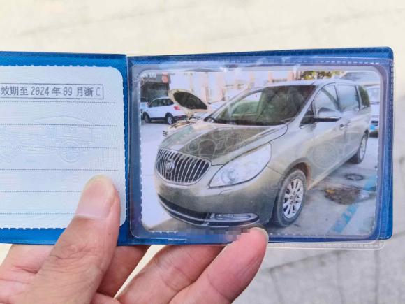 [温州·云D] 二手别克别克GL82011款 3.0L GT豪华商务豪雅版