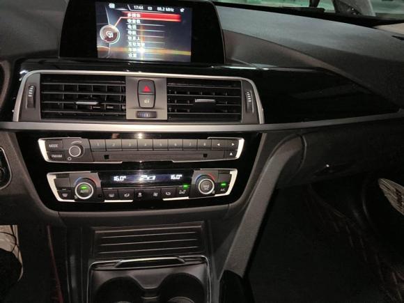 [嘉兴·浙F] 二手宝马宝马3系2016款 320Li 时尚型